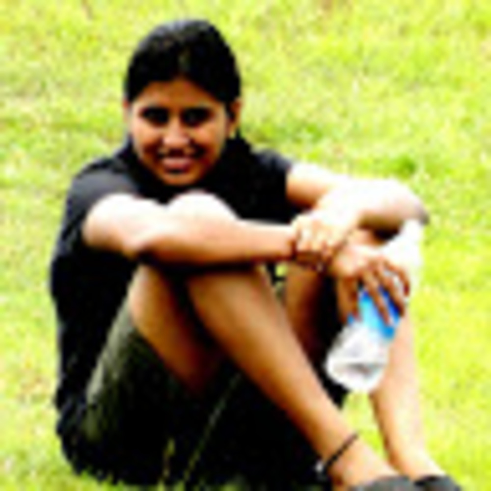 Meet your Posher, Shruti